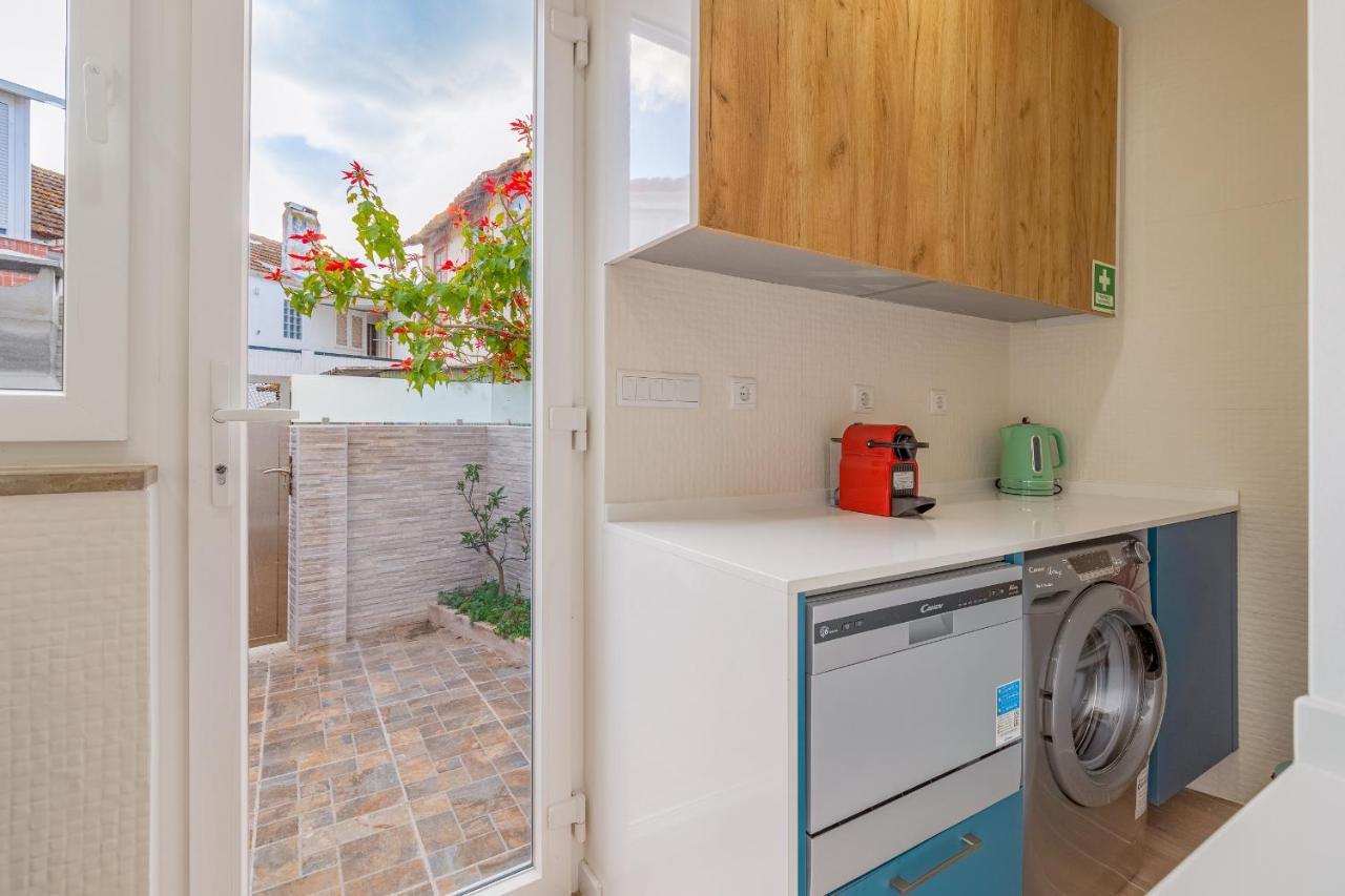 Apartamento Amazing Setúbal Exterior foto