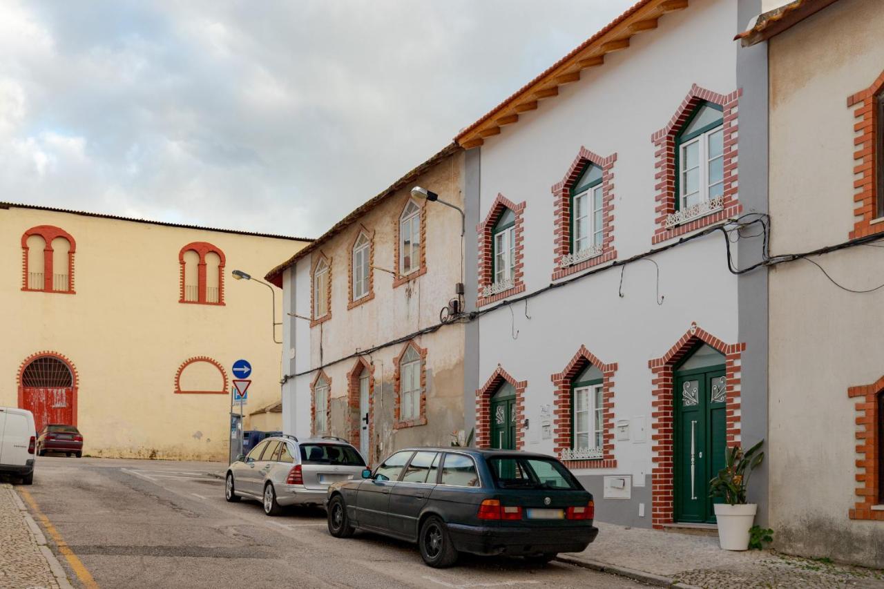 Apartamento Amazing Setúbal Exterior foto