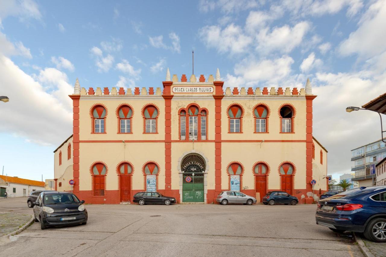 Apartamento Amazing Setúbal Exterior foto